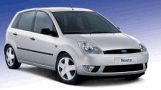 ford fiesta 6