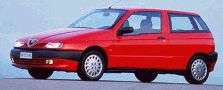 alfa 145 en 146 schokdempers