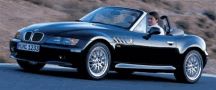 bmw z3 schokdempers