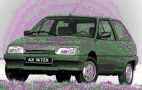 citroen ax