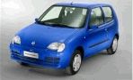 schokdempers fiat seicento