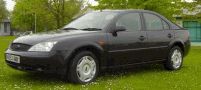 ford mondeo 3