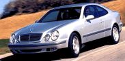 mercedes clk w208