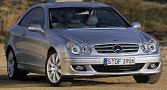 mercedes clk w209