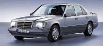 mercedes w124 e-klasse