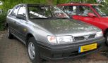 nissan sunny n14