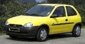 opel corsa b