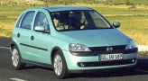 opel corsa c