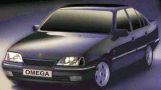 opel omega a