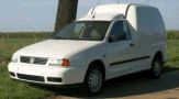 schokdempers vw caddy 1 - caddy 2 - caddy 3