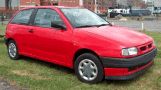 seat ibiza 6k