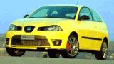 seat ibiza 6l