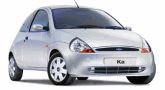 schokdempers ford ka