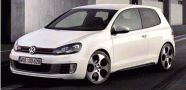 schokdempers vw golf 6